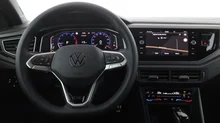 VW Taigo R-Line TSI DSG in Deep Black Perleffekt