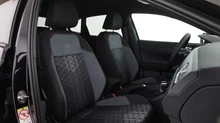 VW Taigo R-Line TSI DSG in Deep Black Perleffekt