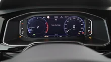 VW Taigo R-Line TSI DSG in Deep Black Perleffekt