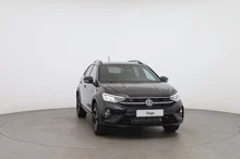 VW Taigo R-Line TSI DSG in Deep Black Perleffekt