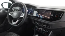 VW Taigo R-Line TSI DSG in Deep Black Perleffekt