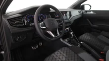 VW Taigo R-Line TSI DSG in Deep Black Perleffekt