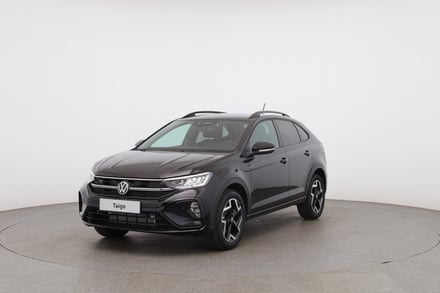 VW Taigo R-Line TSI DSG