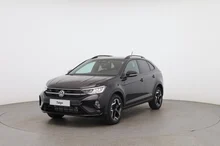 VW Taigo R-Line TSI DSG in Deep Black Perleffekt
