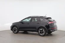 VW Taigo R-Line TSI DSG in Deep Black Perleffekt
