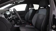 VW Taigo R-Line TSI DSG in Deep Black Perleffekt