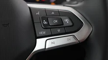 VW Taigo R-Line TSI DSG in Deep Black Perleffekt