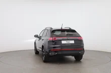 VW Taigo R-Line TSI DSG in Deep Black Perleffekt