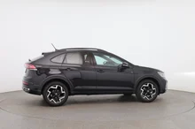 VW Taigo R-Line TSI DSG in Deep Black Perleffekt