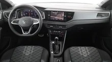 VW Taigo R-Line TSI DSG in Deep Black Perleffekt