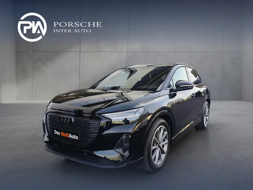 Audi Q4 e-tron Audi Q4 45 e-tron quattro