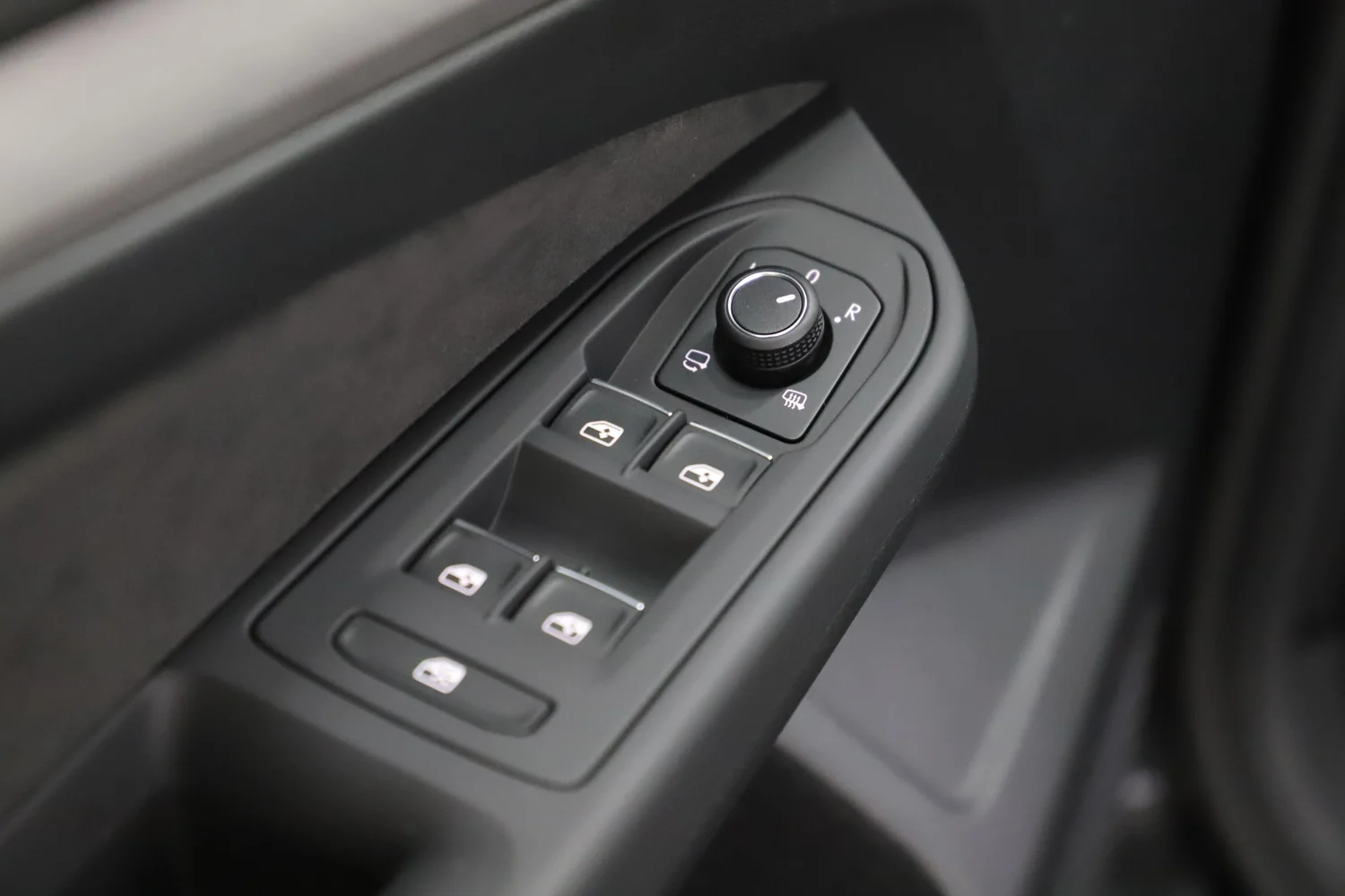 Bild eines VW Golf Rabbit TSI