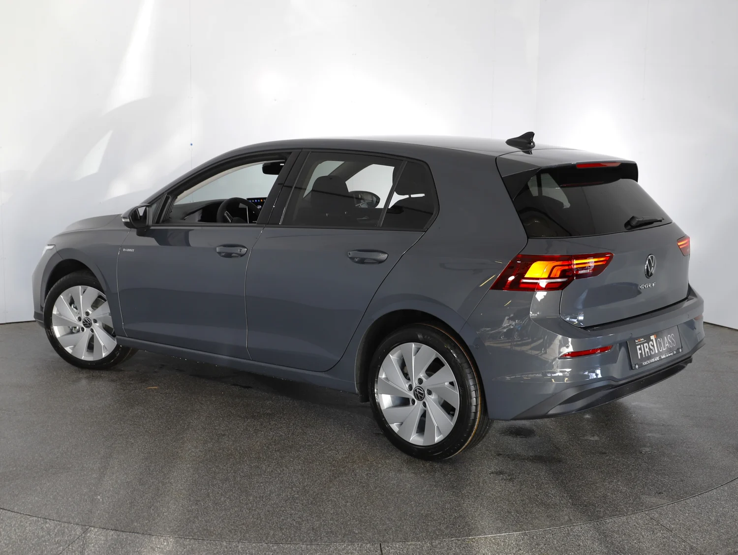 Bild eines VW Golf Rabbit TSI