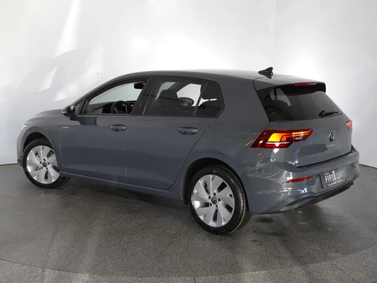 Bild eines VW Golf Rabbit TSI