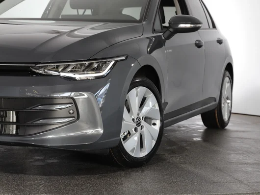 Bild eines VW Golf Rabbit TSI