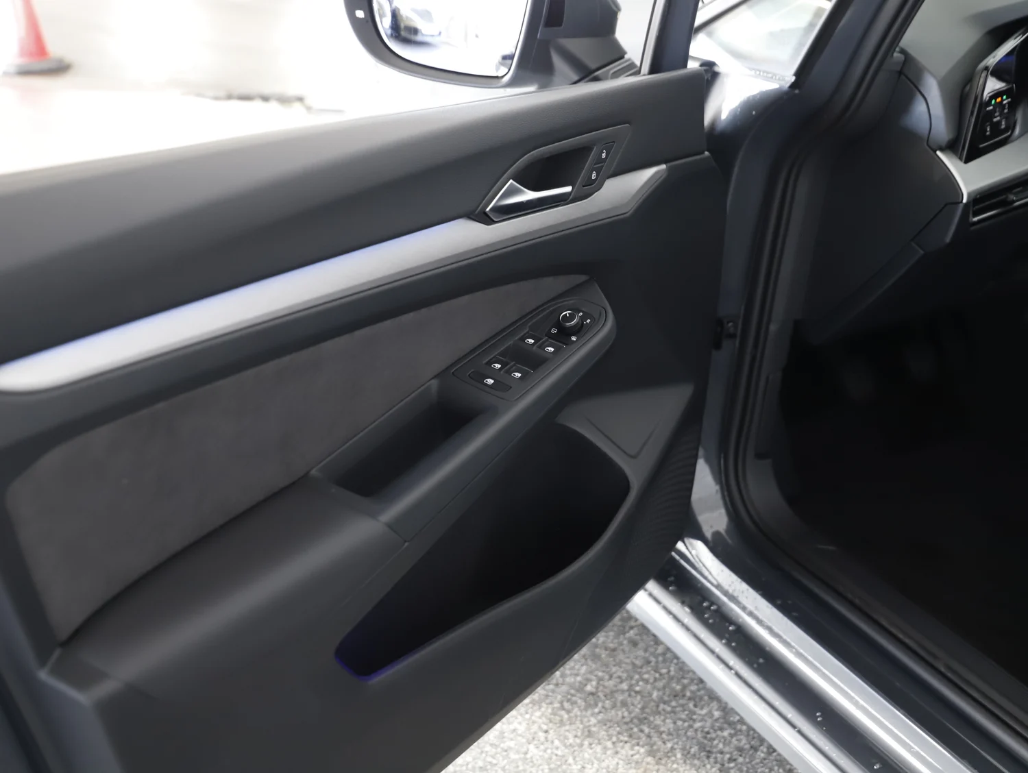 Bild eines VW Golf Rabbit TSI