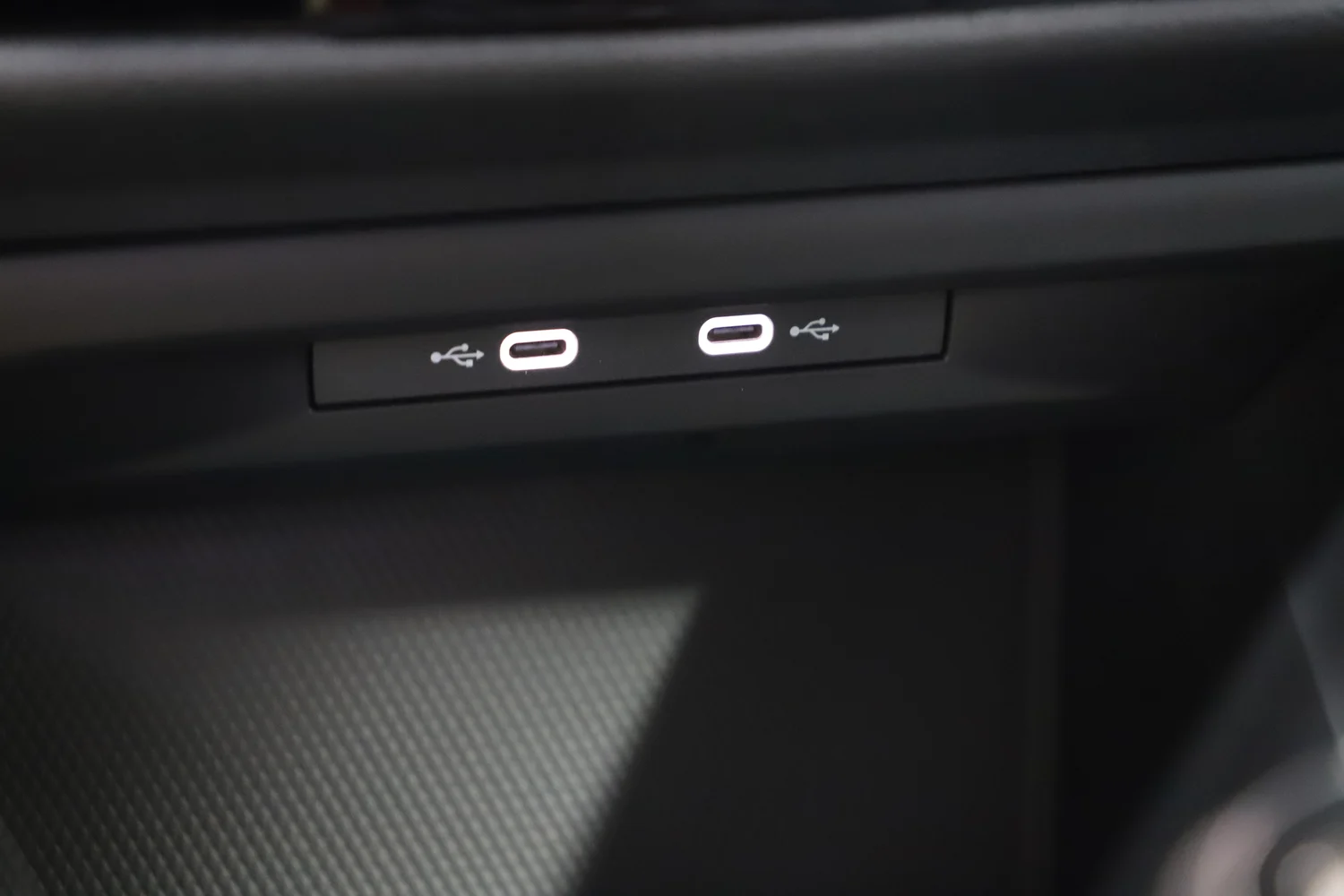 Bild eines VW Golf Rabbit TSI