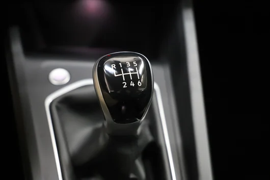 Bild eines VW Golf Rabbit TSI