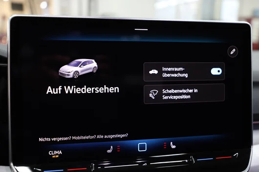 Bild eines VW Golf Rabbit TSI