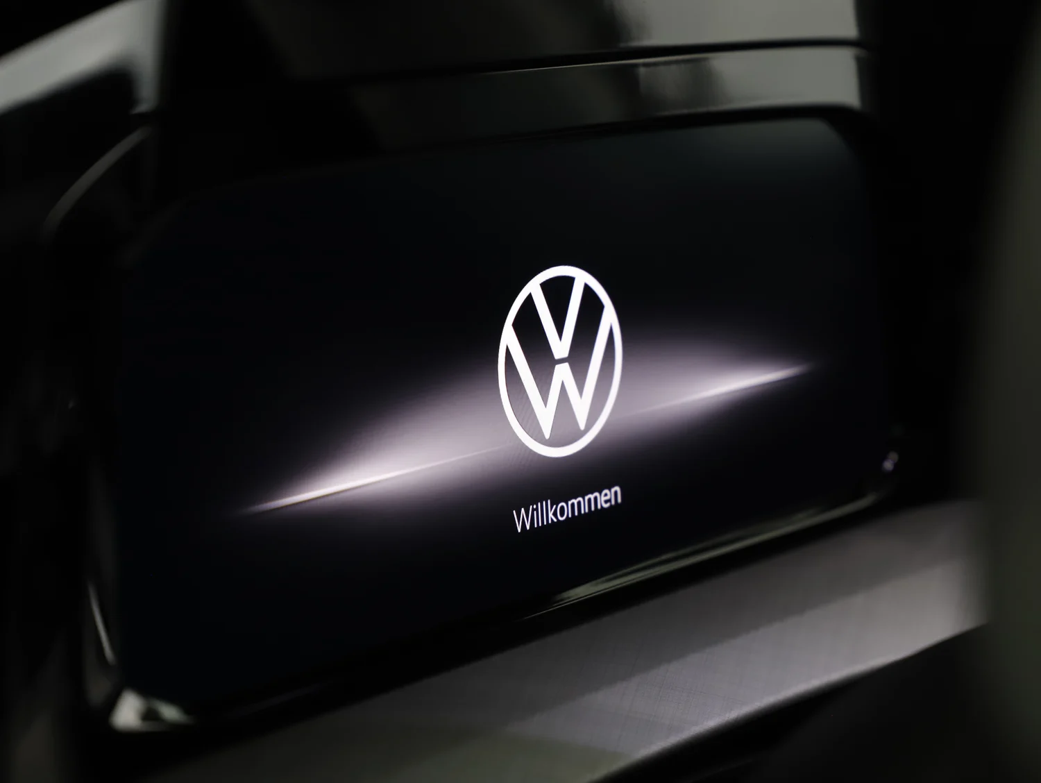 Bild eines VW Golf Rabbit TSI