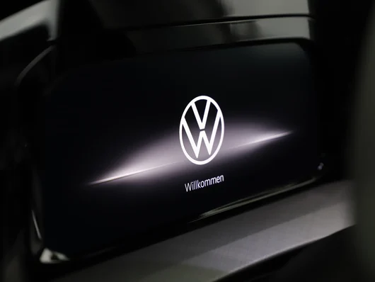 Bild eines VW Golf Rabbit TSI