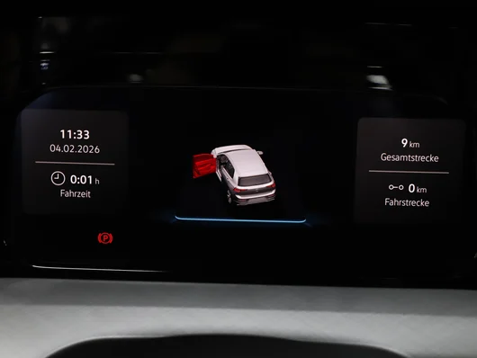 Bild eines VW Golf Rabbit TSI