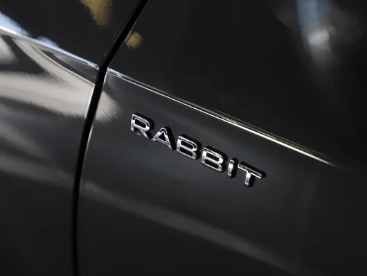 Bild eines VW Golf Rabbit TSI