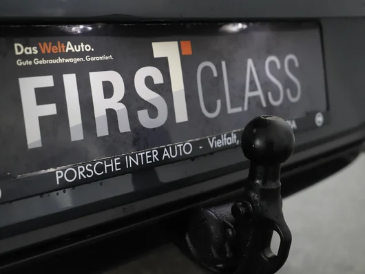 Bild eines VW Golf Rabbit TSI