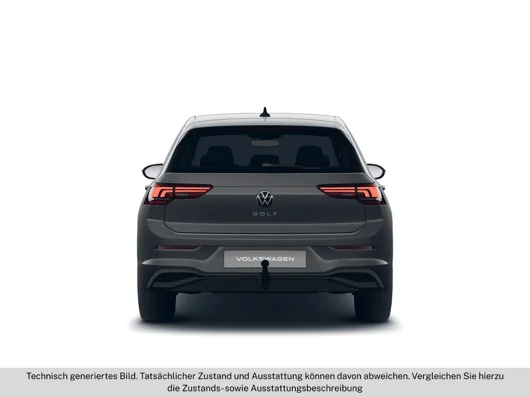 Bild eines VW Golf Rabbit TSI