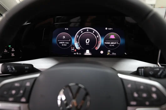 Bild eines VW Golf Rabbit TSI