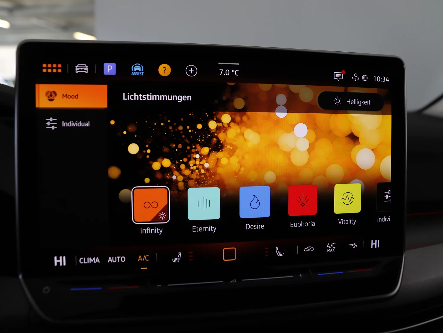 Bild eines VW Golf Rabbit TSI