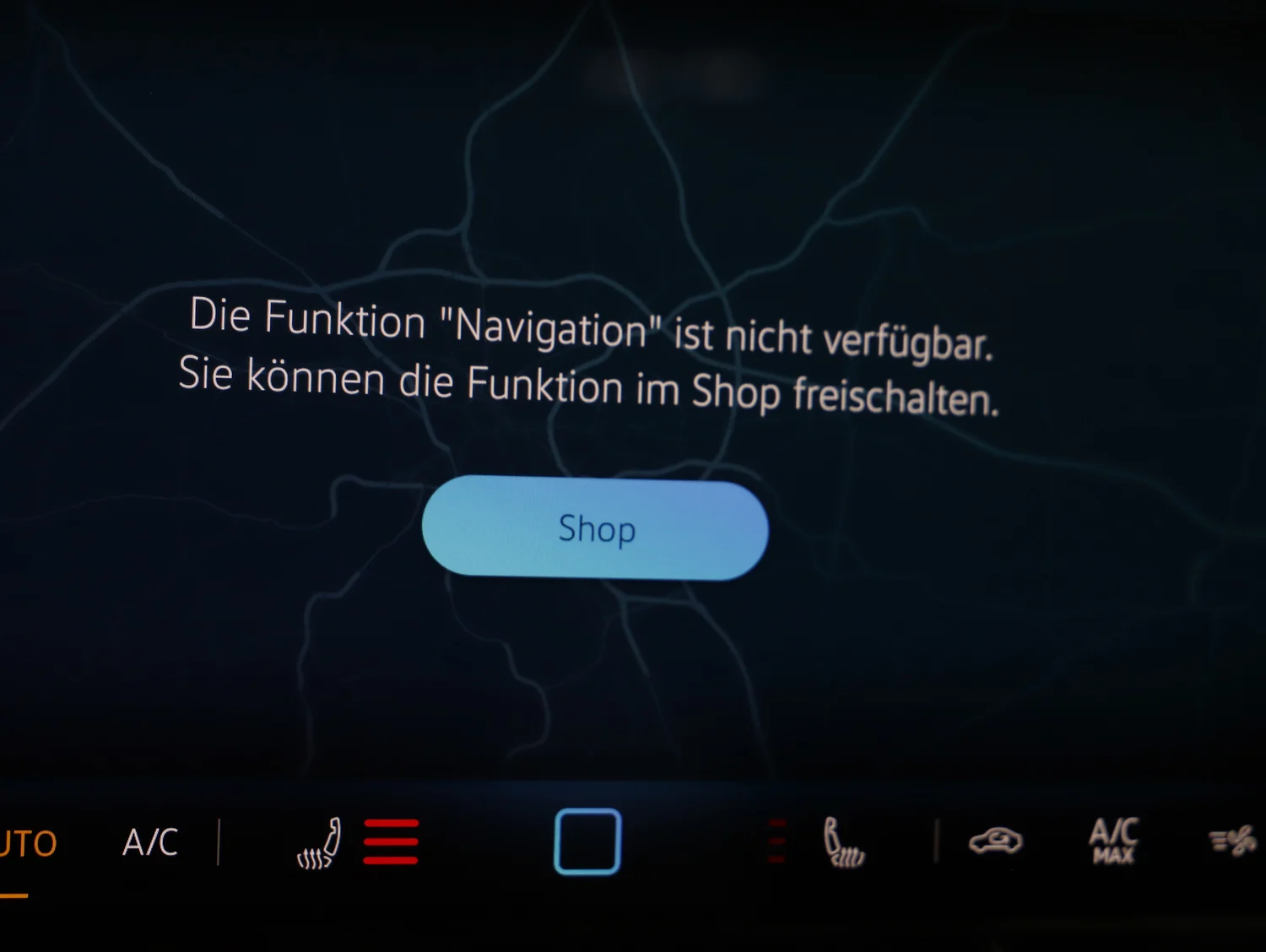 Bild eines VW Golf Rabbit TSI