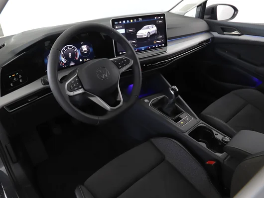 Bild eines VW Golf Rabbit TSI