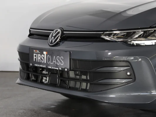 Bild eines VW Golf Rabbit TSI