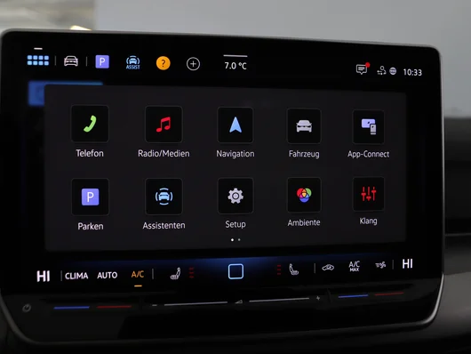 Bild eines VW Golf Rabbit TSI