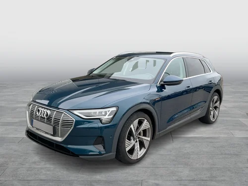 Audi e-tron 55 quattro 300 kW Business