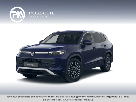 VW Tayron Life TDI DSG