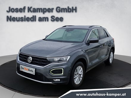 VW T-Roc Design TDI