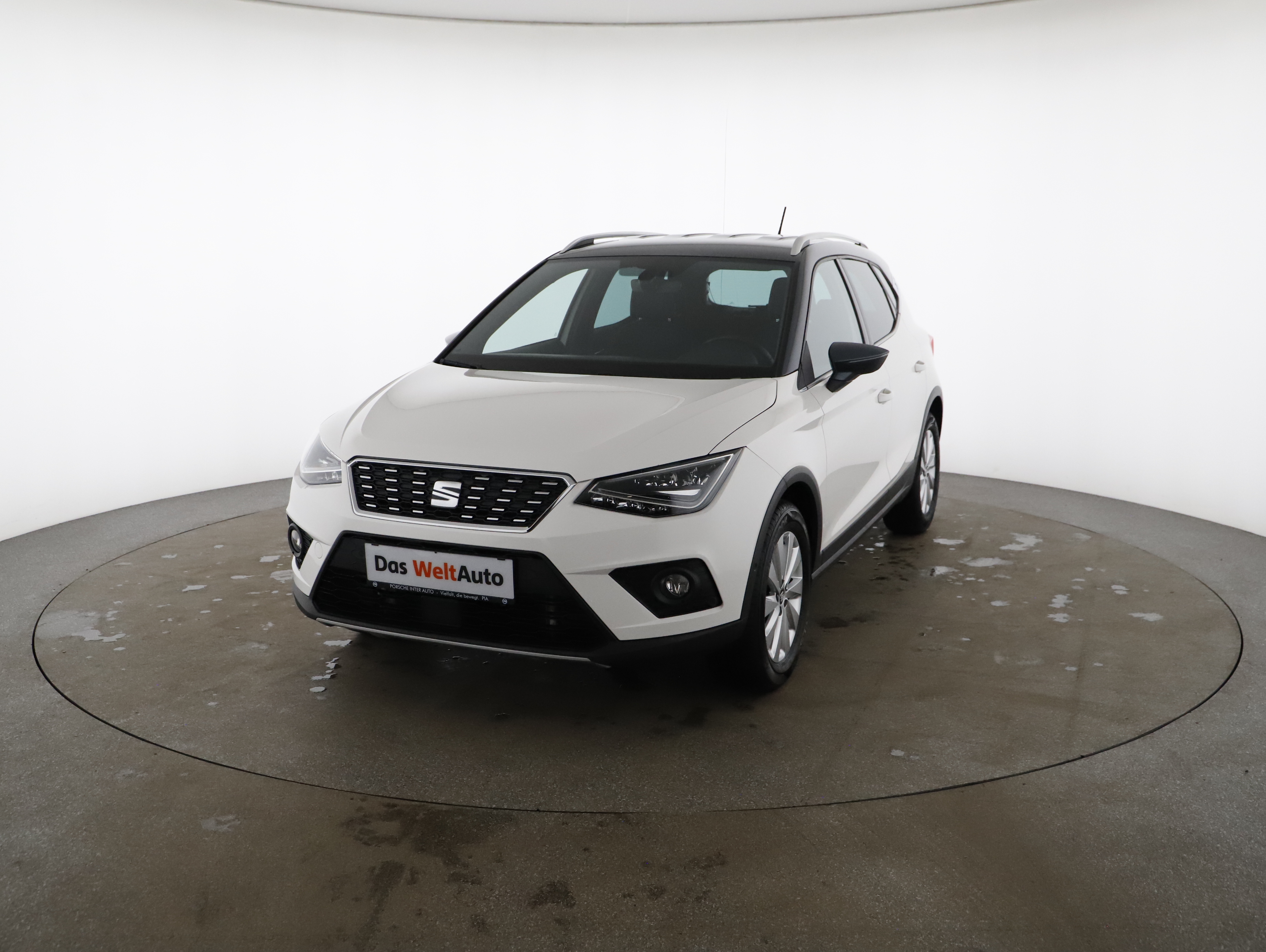 SEAT Arona Xcellence EcoTSI