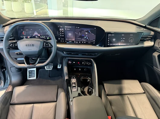 Bild eines Audi Q5 Sportback TDI quattro 150 kW