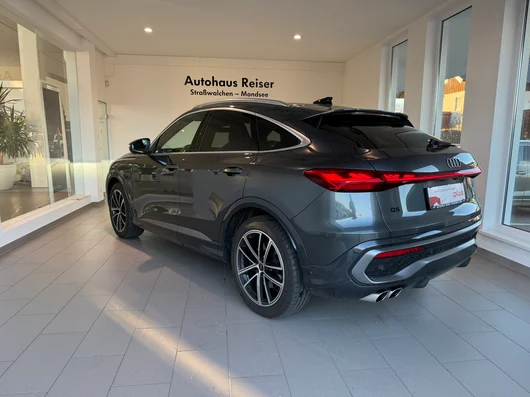 Bild eines Audi Q5 Sportback TDI quattro 150 kW