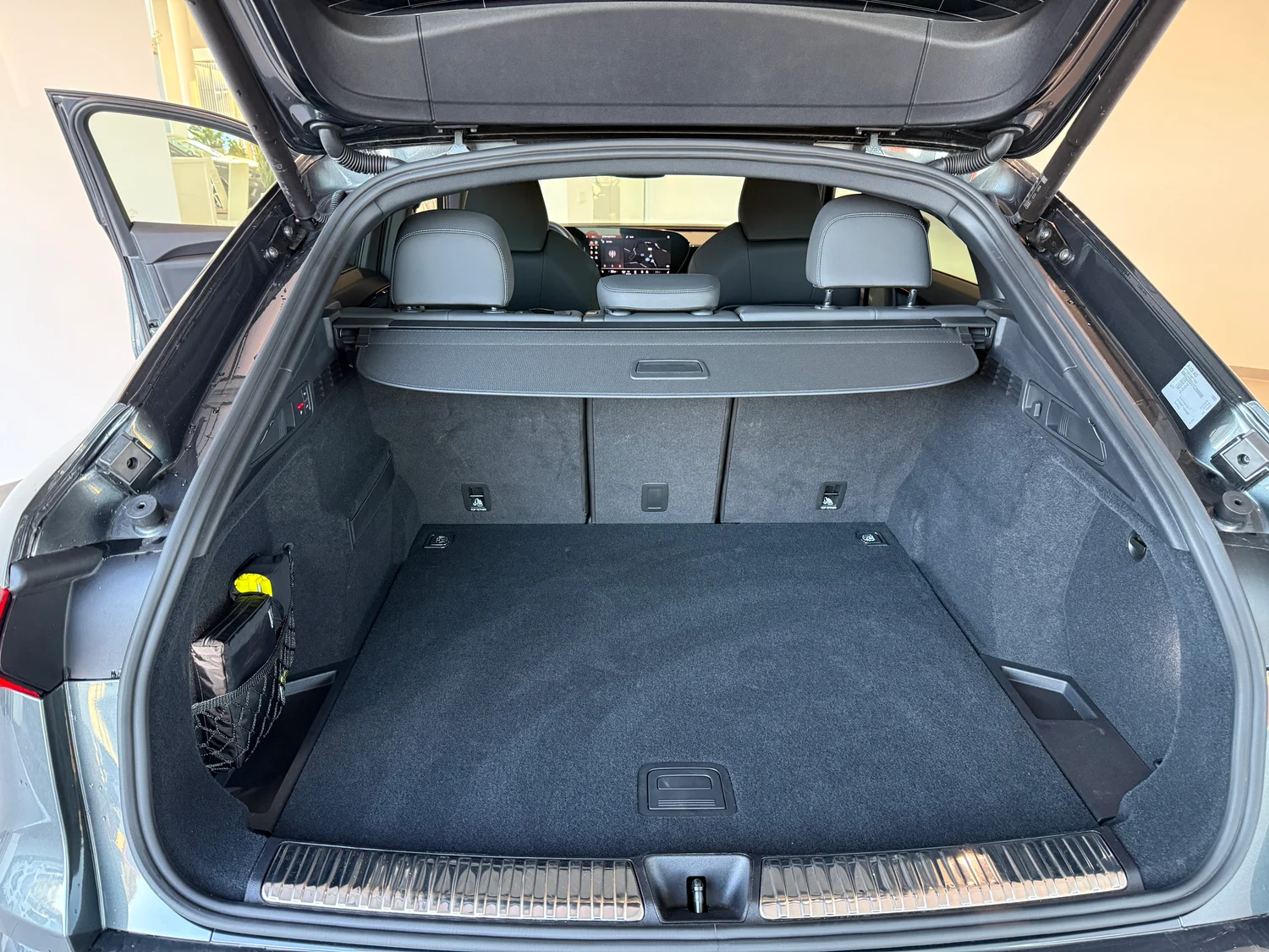 Bild eines Audi Q5 Sportback TDI quattro 150 kW