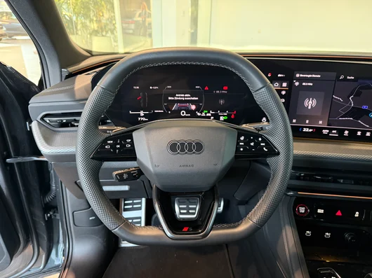 Bild eines Audi Q5 Sportback TDI quattro 150 kW