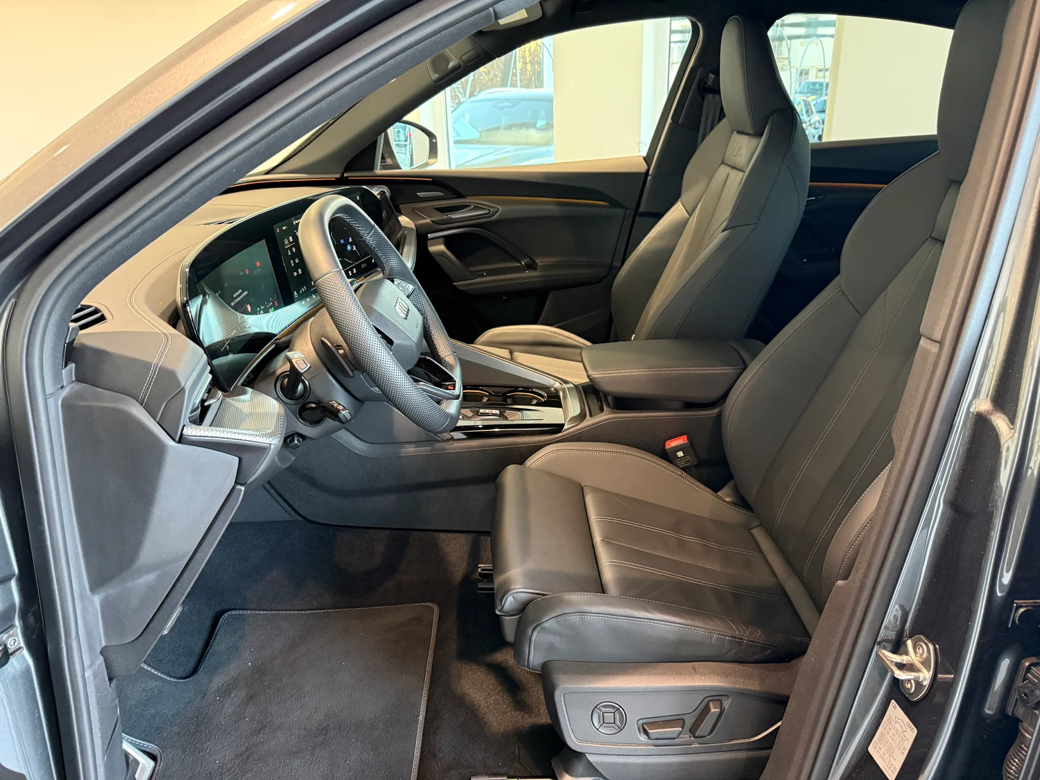 Bild eines Audi Q5 Sportback TDI quattro 150 kW