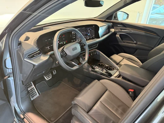 Bild eines Audi Q5 Sportback TDI quattro 150 kW