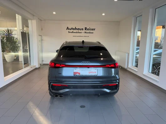 Bild eines Audi Q5 Sportback TDI quattro 150 kW