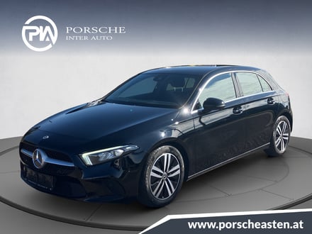 Mercedes A 180 d Aut.