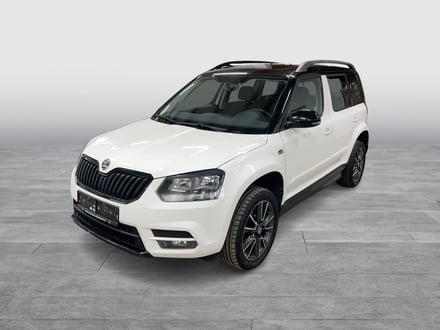 Škoda Yeti Monte Carlo TSI DSG
