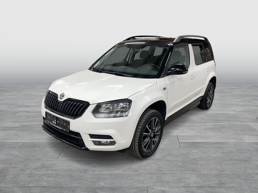 Škoda Yeti Monte Carlo TSI DSG