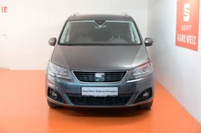 SEAT Alhambra Xcellence TDI DSG in grau
